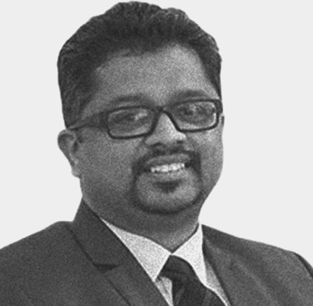 Dr. V. Shyam Kishore