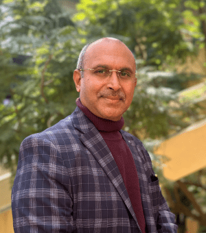 Prof. P.V. Rajaram Sastry